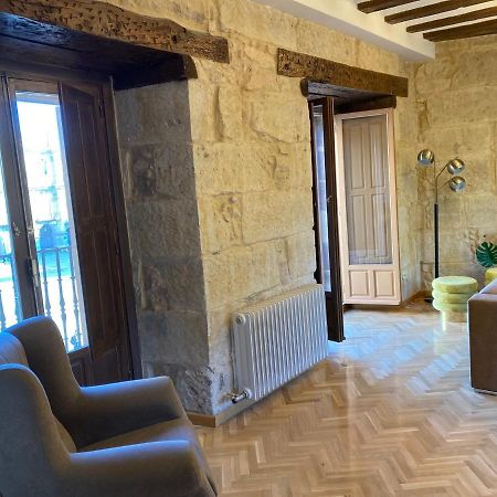 Apartamento Plaza Mayor Salamanca Con 2 Balcones A La Misma Plaza Mayor Exterior foto