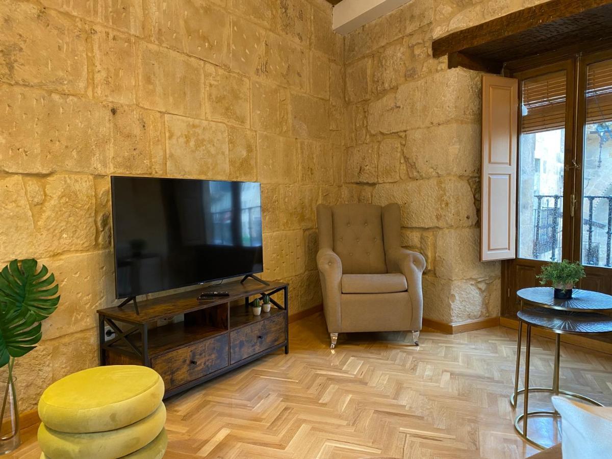 Apartamento Plaza Mayor Salamanca Con 2 Balcones A La Misma Plaza Mayor Exterior foto