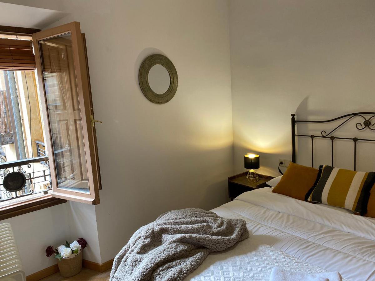Apartamento Plaza Mayor Salamanca Con 2 Balcones A La Misma Plaza Mayor Exterior foto