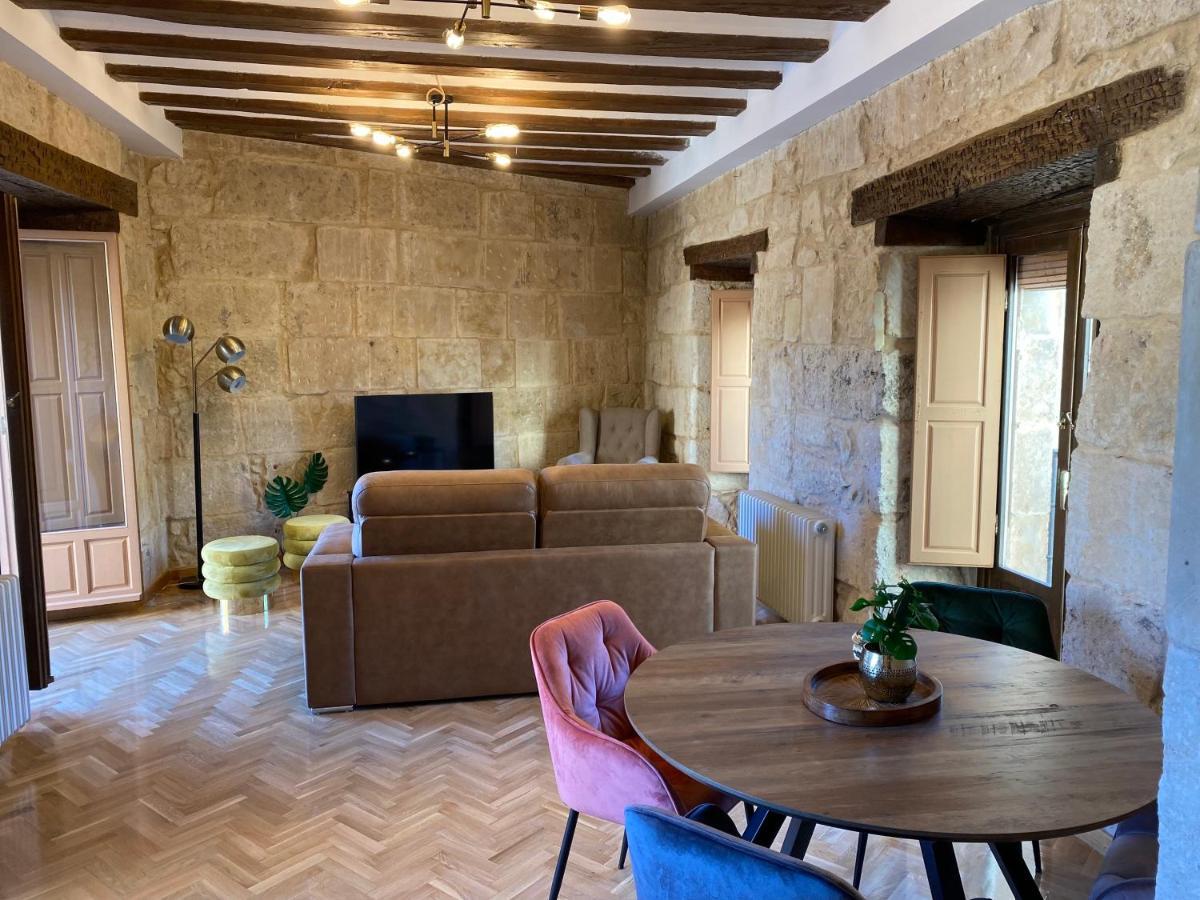 Apartamento Plaza Mayor Salamanca Con 2 Balcones A La Misma Plaza Mayor Exterior foto
