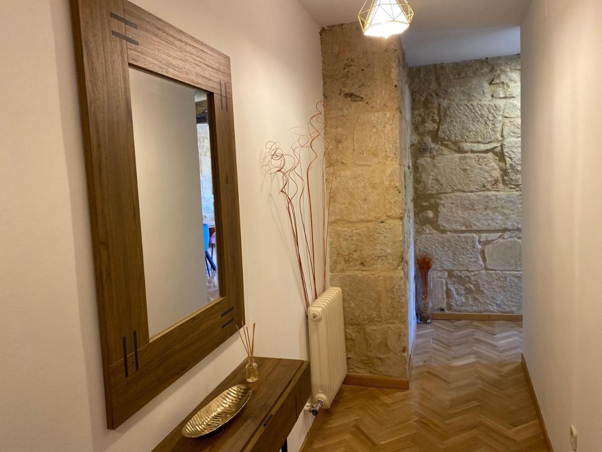 Apartamento Plaza Mayor Salamanca Con 2 Balcones A La Misma Plaza Mayor Exterior foto